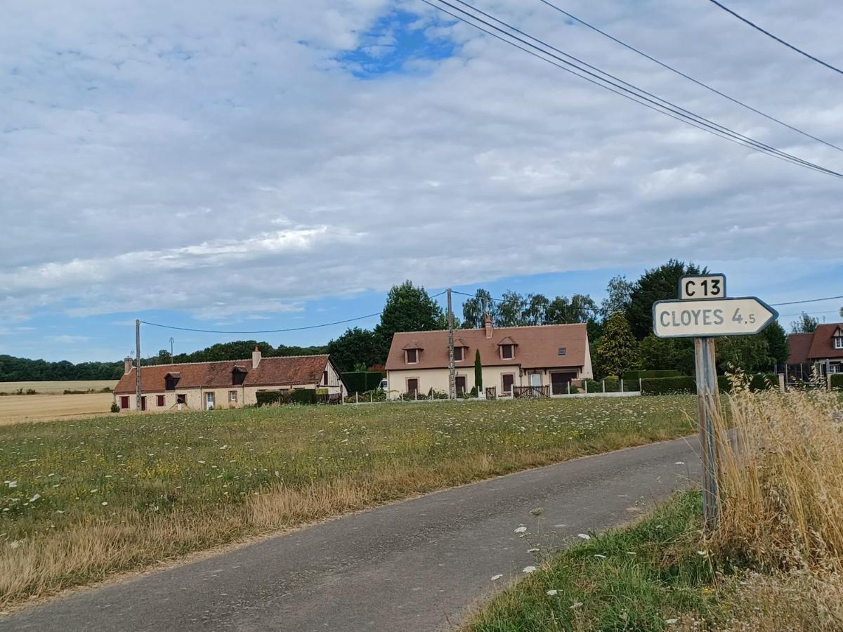 Les Terriers Ferienhaus *